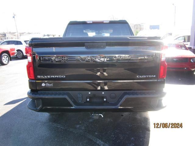 used 2021 Chevrolet Silverado 1500 car, priced at $30,000