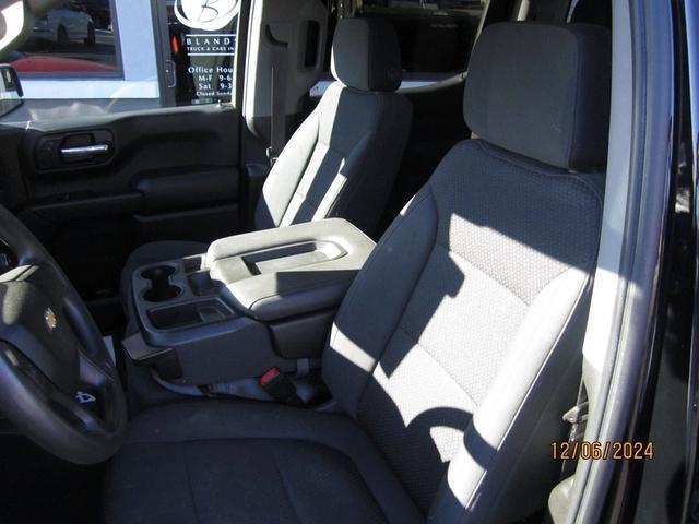 used 2021 Chevrolet Silverado 1500 car, priced at $30,000