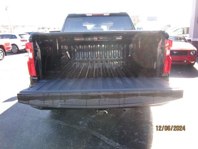 used 2021 Chevrolet Silverado 1500 car, priced at $30,000