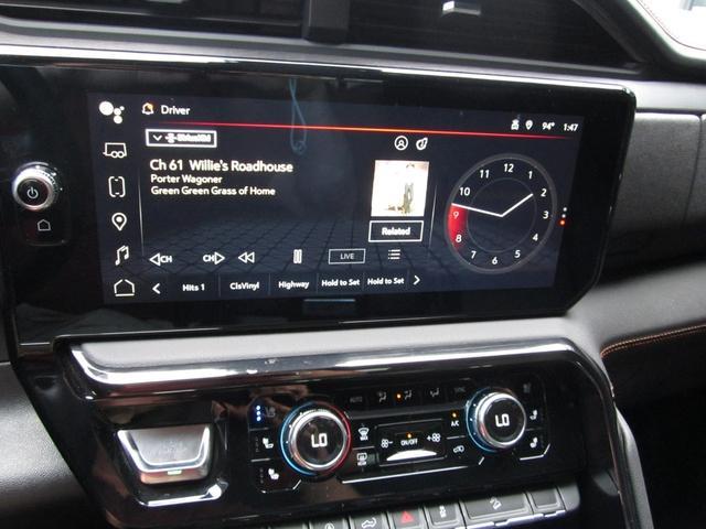 used 2024 GMC Sierra 1500 car, priced at $59,995