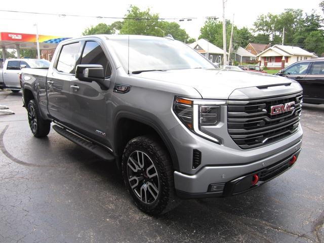 used 2024 GMC Sierra 1500 car, priced at $59,995