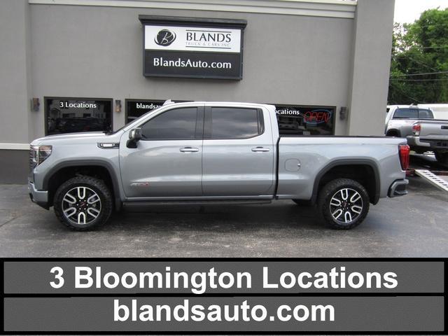 used 2024 GMC Sierra 1500 car, priced at $59,995