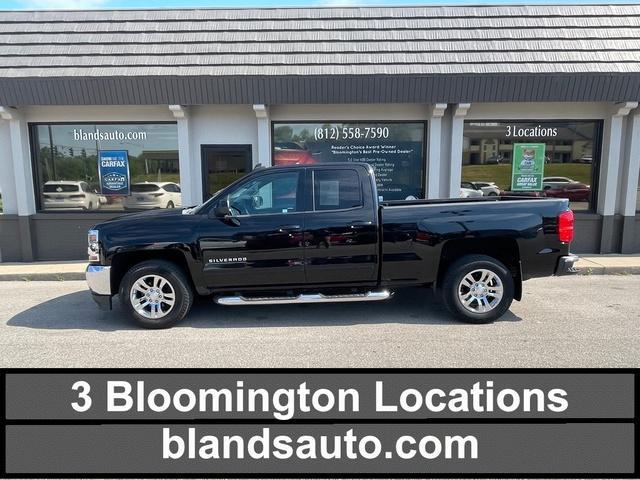 used 2016 Chevrolet Silverado 1500 car, priced at $19,000