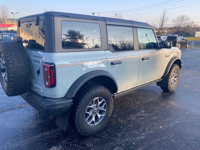 used 2022 Ford Bronco car, priced at $45,000