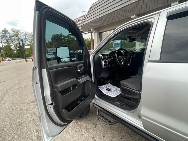 used 2018 Chevrolet Silverado 1500 car, priced at $34,000