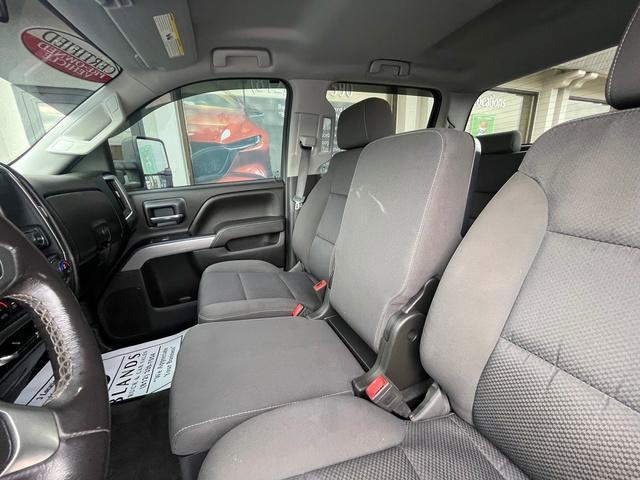 used 2018 Chevrolet Silverado 1500 car, priced at $34,000