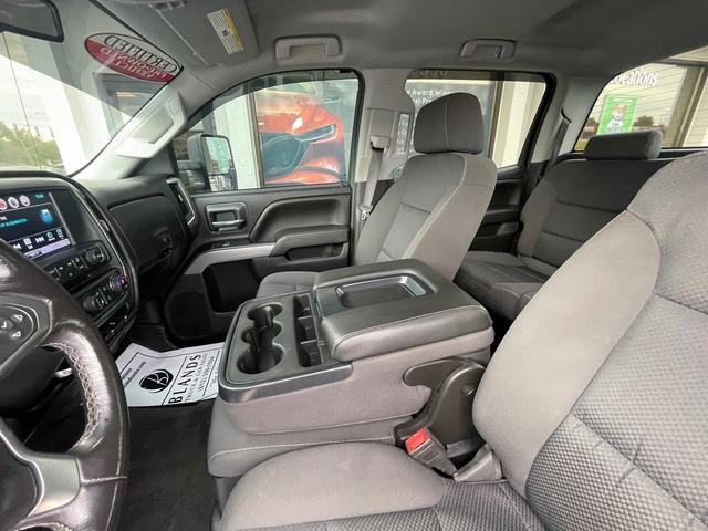 used 2018 Chevrolet Silverado 1500 car, priced at $34,000