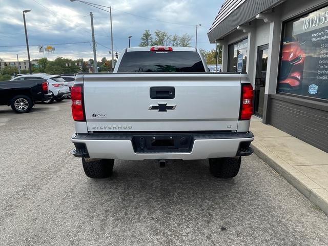 used 2018 Chevrolet Silverado 1500 car, priced at $34,000