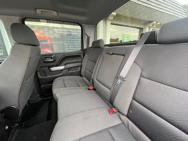 used 2018 Chevrolet Silverado 1500 car, priced at $34,000