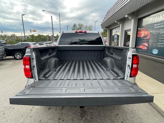 used 2018 Chevrolet Silverado 1500 car, priced at $34,000