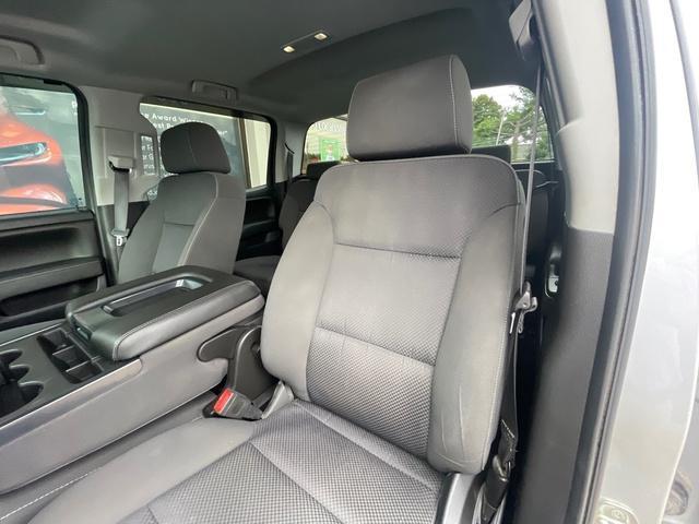 used 2018 Chevrolet Silverado 1500 car, priced at $34,000