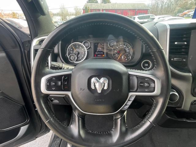 used 2021 Ram 1500 car, priced at $29,000