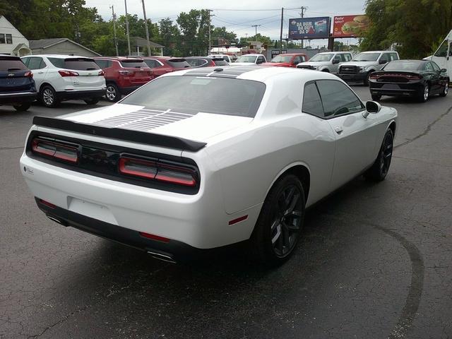 used 2021 Dodge Challenger car, priced at $26,995