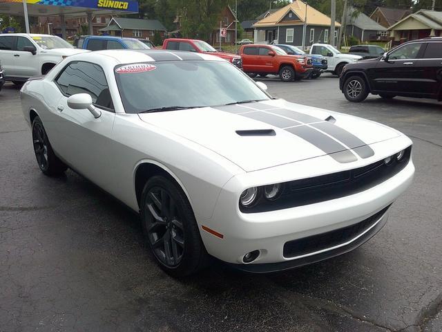 used 2021 Dodge Challenger car, priced at $26,995