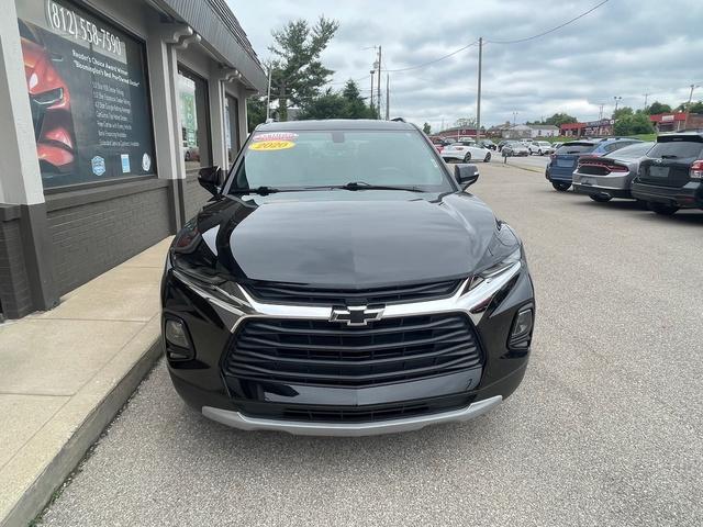 used 2020 Chevrolet Blazer car, priced at $21,000