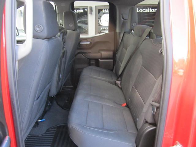 used 2022 Chevrolet Silverado 1500 car, priced at $32,995