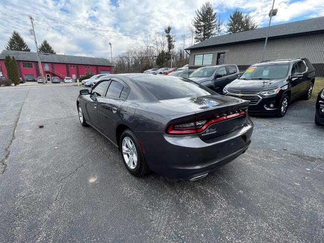 used 2020 Dodge Charger car, priced at $18,000