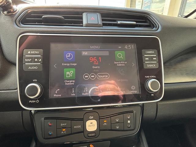 used 2019 Nissan Leaf car, priced at $11,900