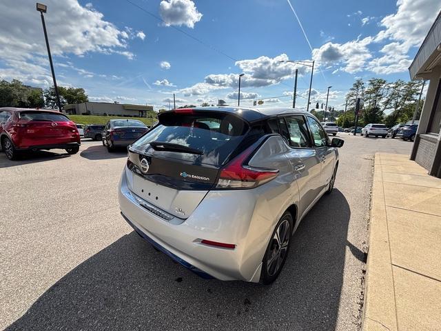 used 2019 Nissan Leaf car, priced at $11,900