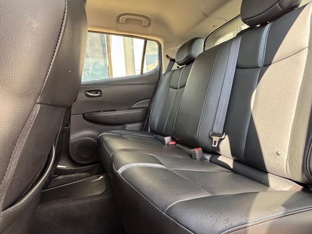 used 2019 Nissan Leaf car, priced at $11,900