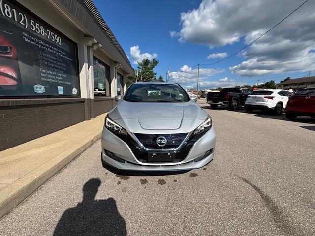 used 2019 Nissan Leaf car, priced at $11,900