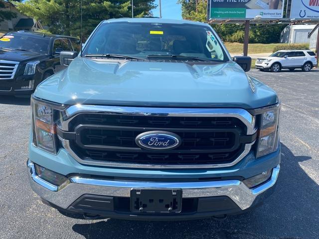 used 2023 Ford F-150 car, priced at $42,000