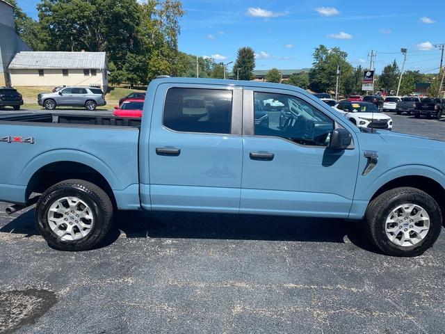 used 2023 Ford F-150 car, priced at $42,000