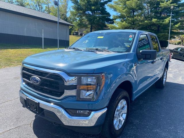 used 2023 Ford F-150 car, priced at $42,000