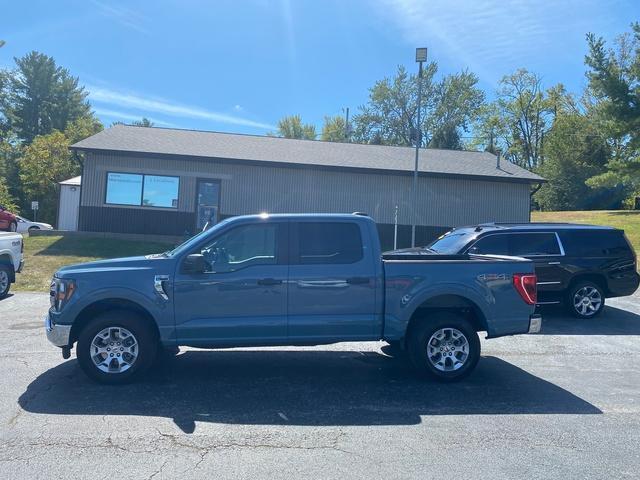 used 2023 Ford F-150 car, priced at $42,000