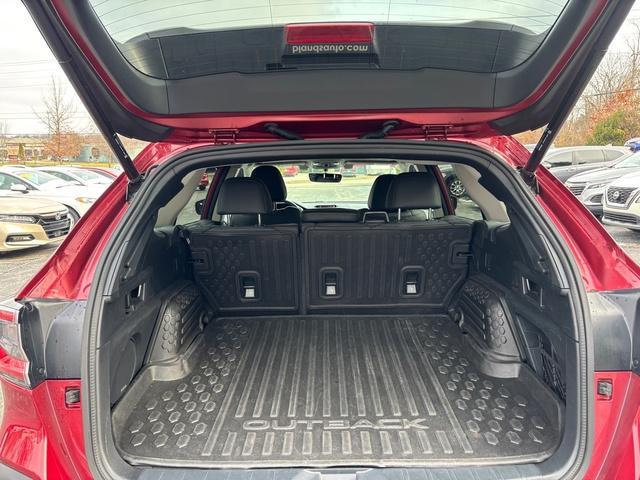 used 2022 Subaru Outback car, priced at $27,200