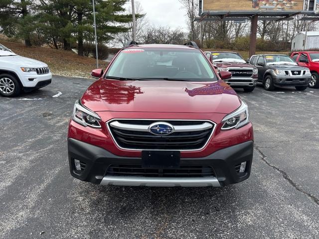 used 2022 Subaru Outback car, priced at $27,200