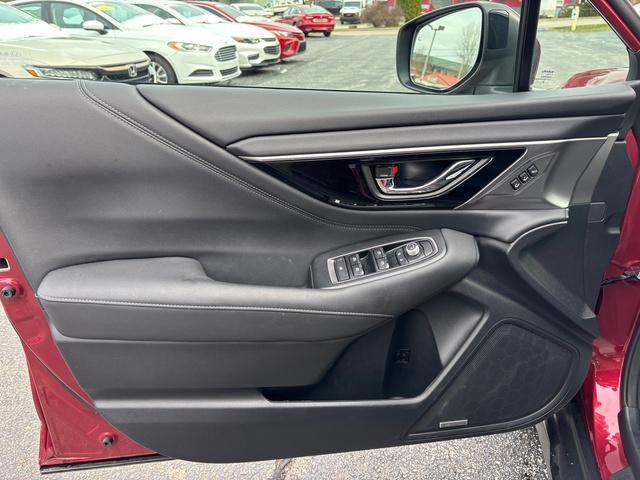 used 2022 Subaru Outback car, priced at $27,200