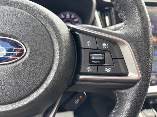 used 2022 Subaru Outback car, priced at $27,200