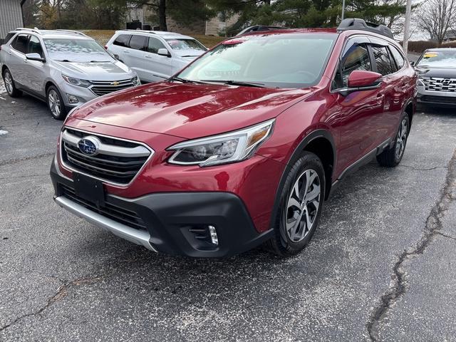 used 2022 Subaru Outback car, priced at $27,200