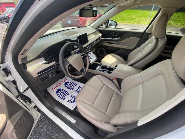 used 2022 Lincoln Corsair car, priced at $29,500