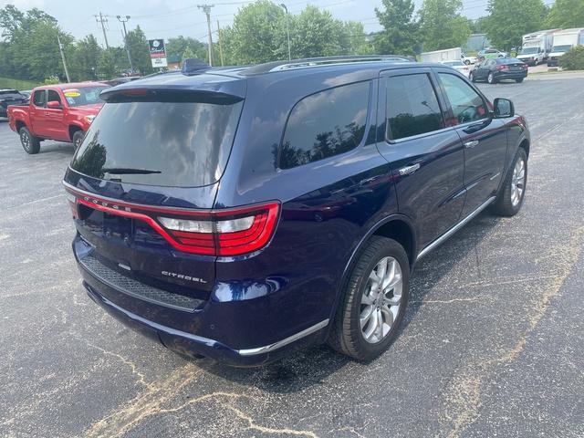 used 2017 Dodge Durango car, priced at $21,400