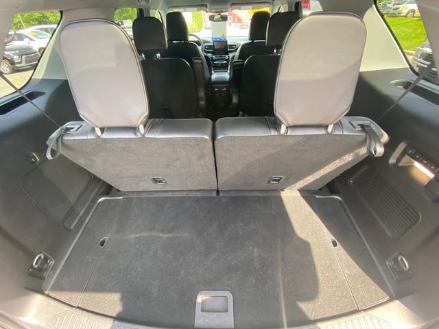 used 2023 Ford Explorer car, priced at $37,000