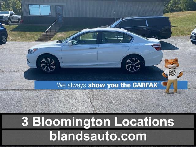 used 2017 Honda Accord car, priced at $16,500