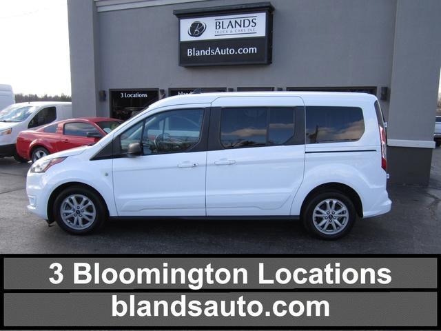 used 2020 Ford Transit Connect car, priced at $22,995