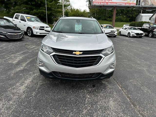 used 2020 Chevrolet Equinox car, priced at $16,500