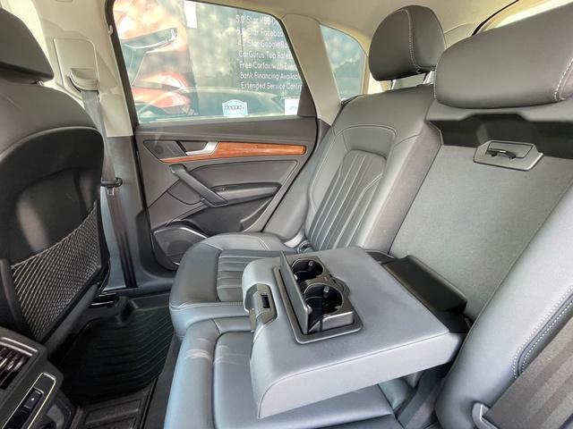 used 2021 Audi Q5 car, priced at $22,900