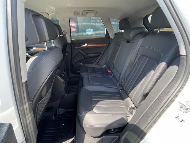 used 2021 Audi Q5 car, priced at $22,900
