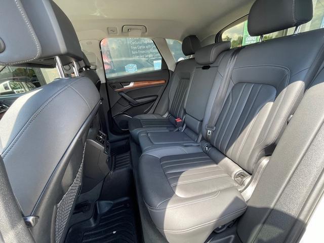 used 2021 Audi Q5 car, priced at $22,900