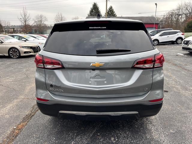 used 2023 Chevrolet Equinox car, priced at $19,500