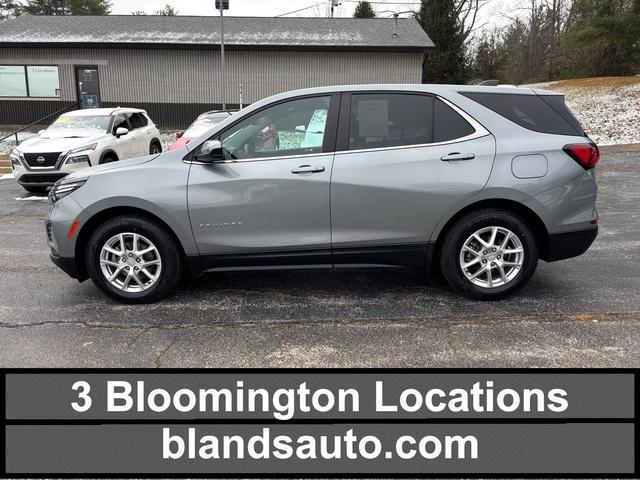 used 2023 Chevrolet Equinox car, priced at $20,000
