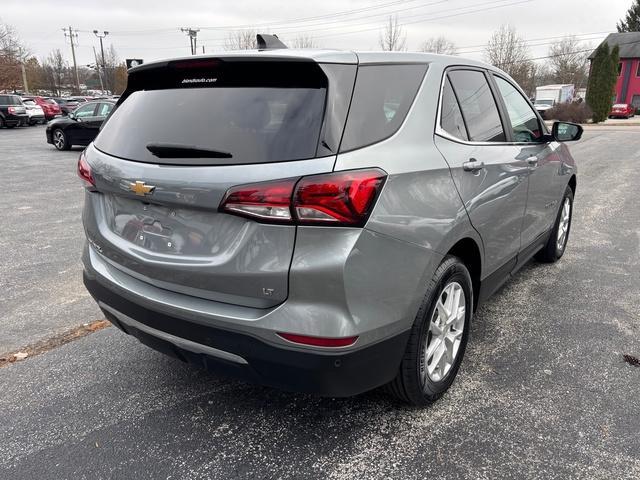 used 2023 Chevrolet Equinox car, priced at $19,500