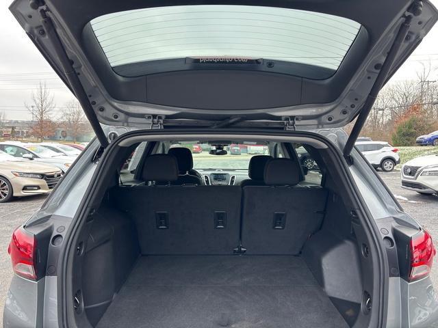 used 2023 Chevrolet Equinox car, priced at $19,500