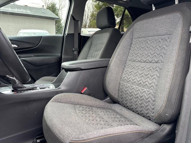 used 2023 Chevrolet Equinox car, priced at $19,500