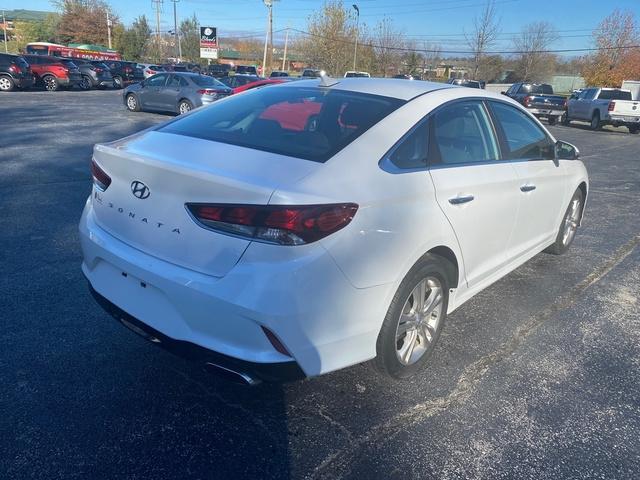 used 2019 Hyundai Sonata car, priced at $17,000