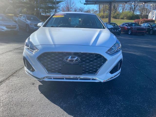 used 2019 Hyundai Sonata car, priced at $17,000